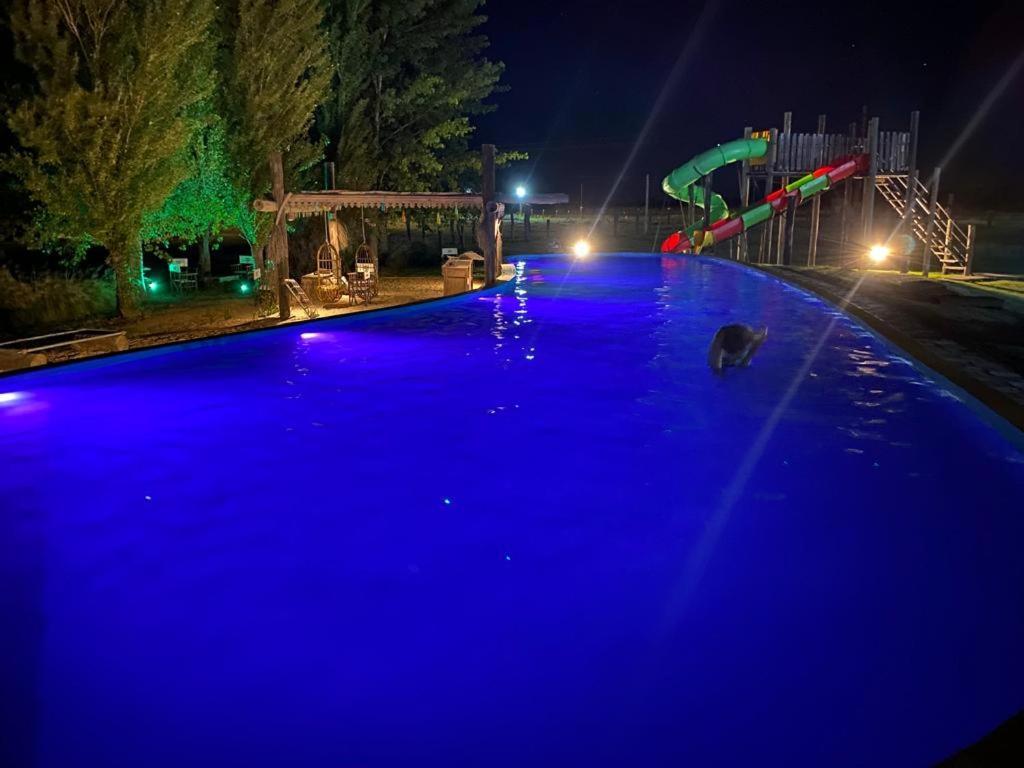 Posada De Campo Mamull Mapu Rancul Exterior foto