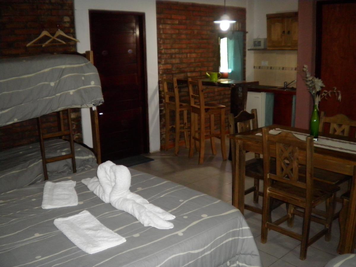 Posada De Campo Mamull Mapu Rancul Zimmer foto