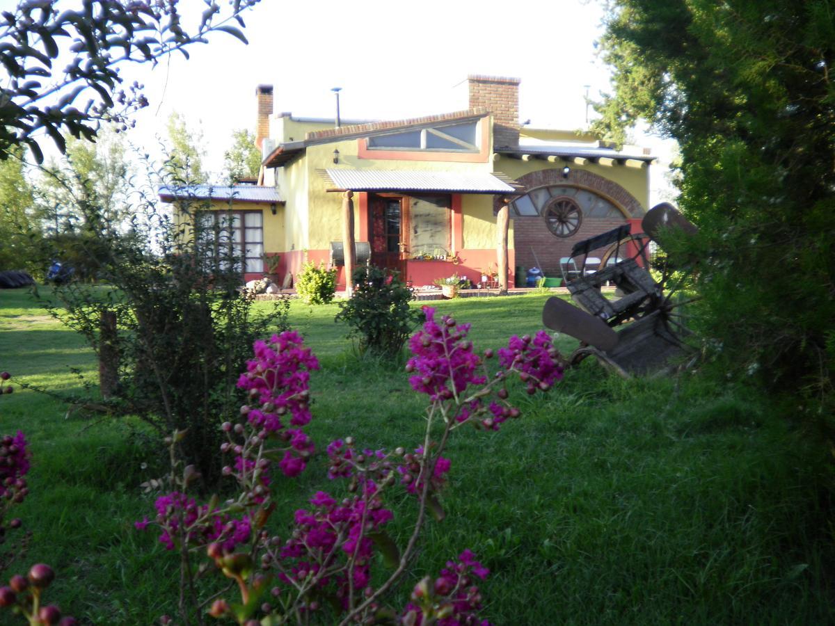 Posada De Campo Mamull Mapu Rancul Exterior foto