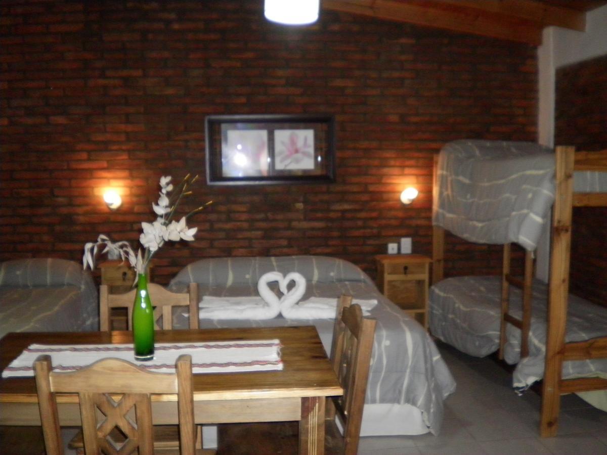 Posada De Campo Mamull Mapu Rancul Zimmer foto