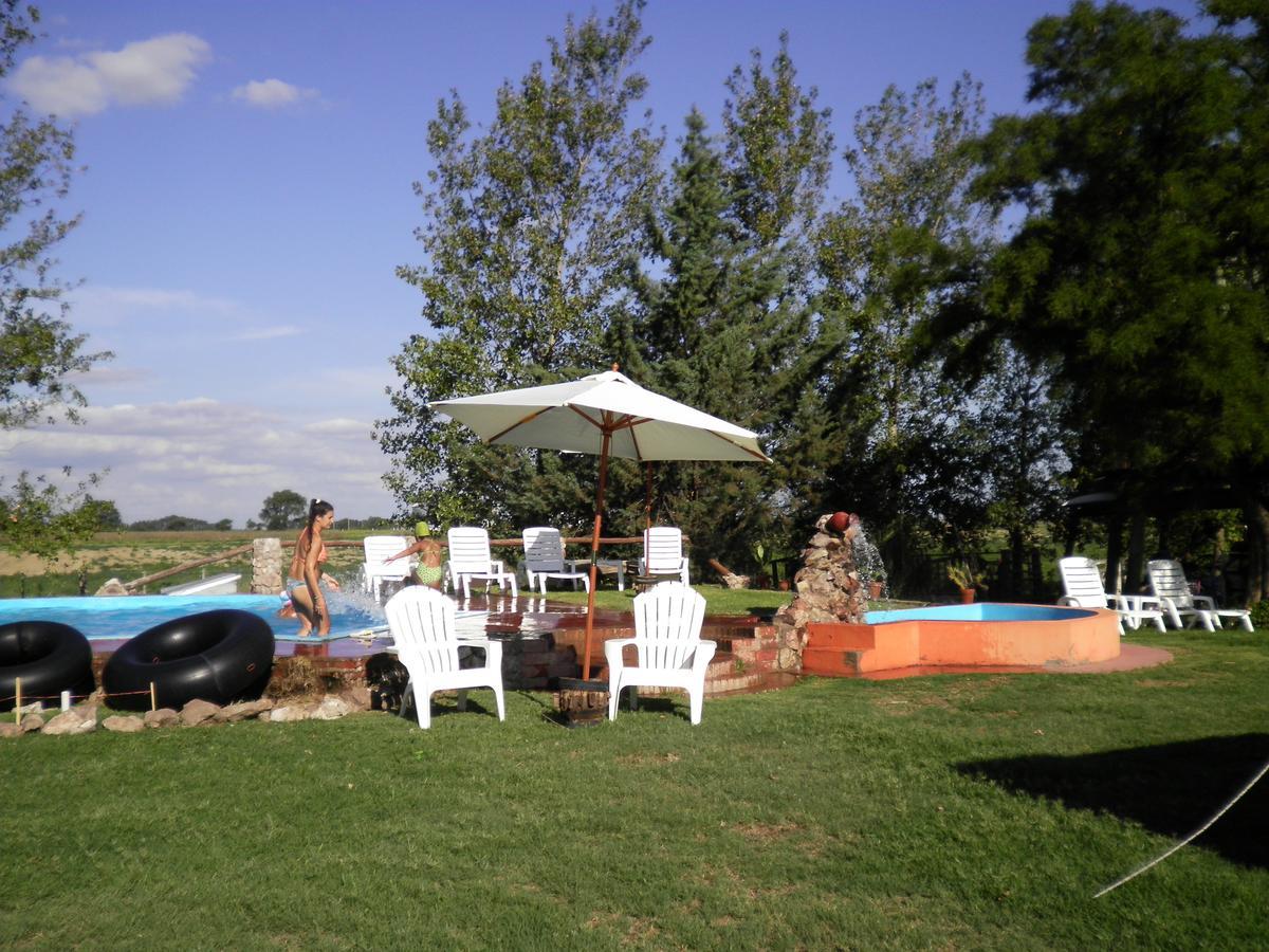 Posada De Campo Mamull Mapu Rancul Exterior foto