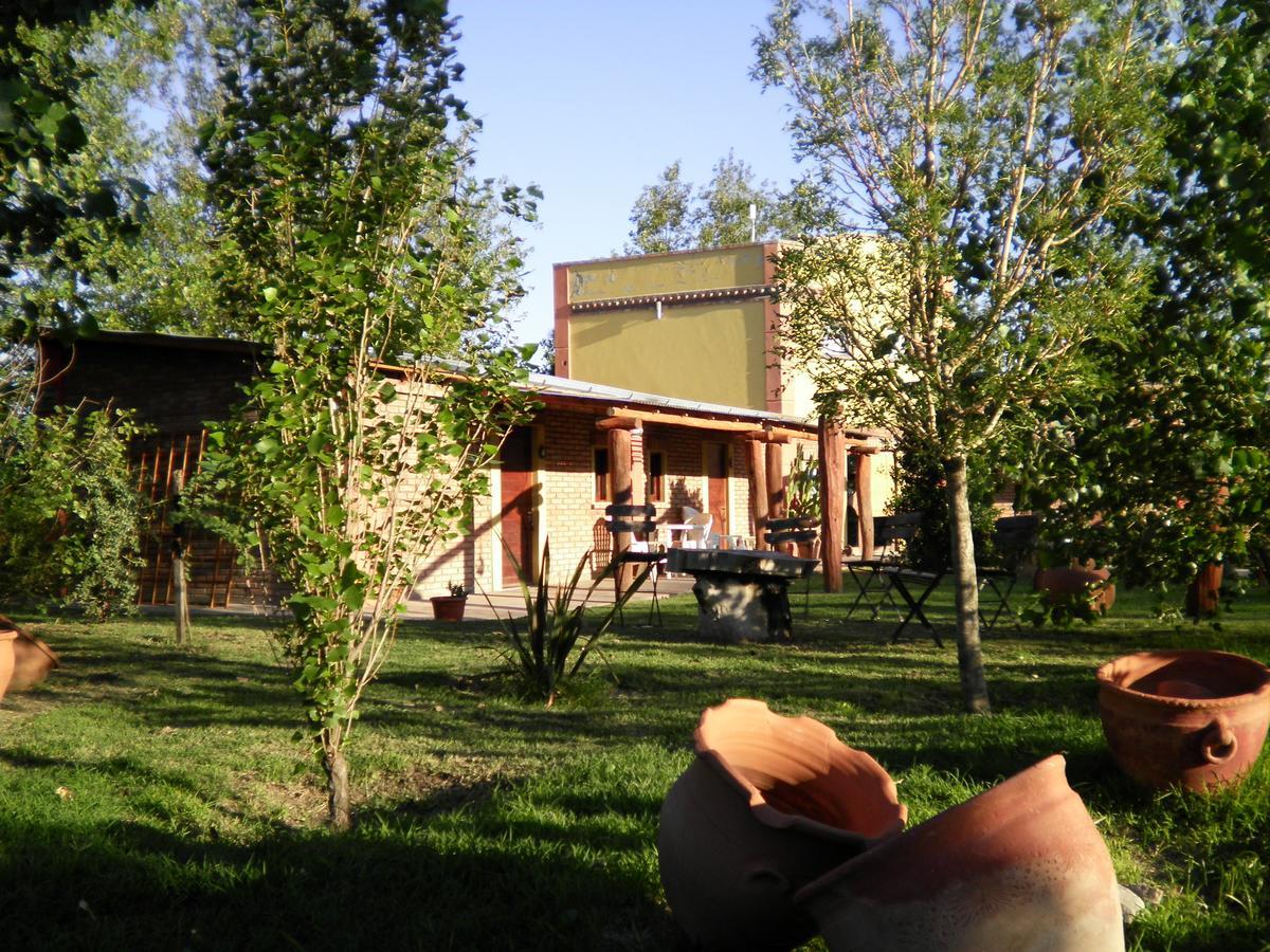 Posada De Campo Mamull Mapu Rancul Exterior foto