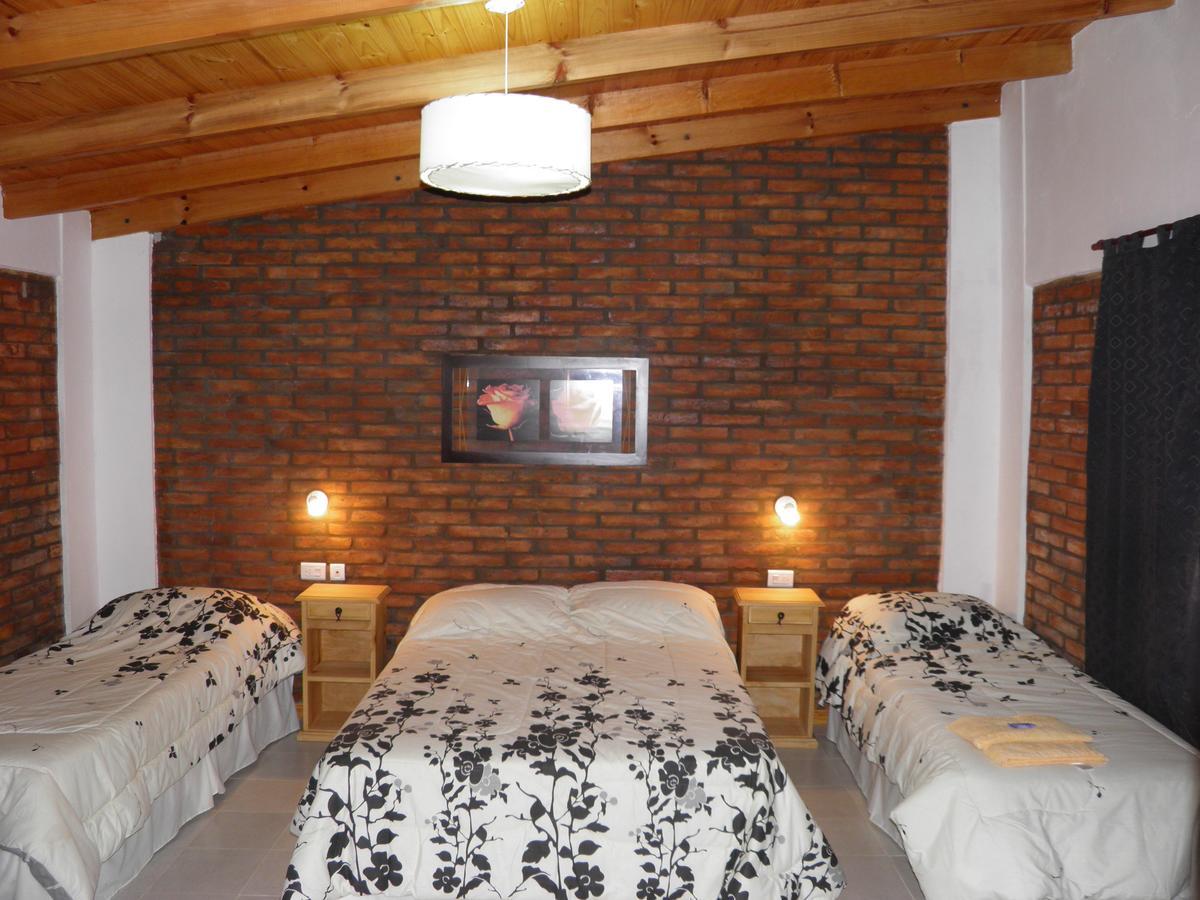 Posada De Campo Mamull Mapu Rancul Zimmer foto