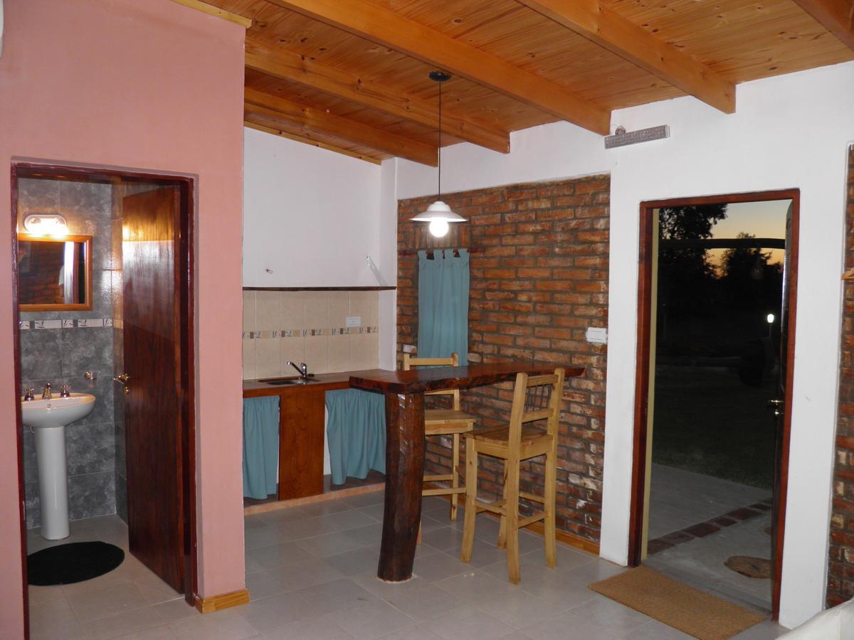 Posada De Campo Mamull Mapu Rancul Exterior foto